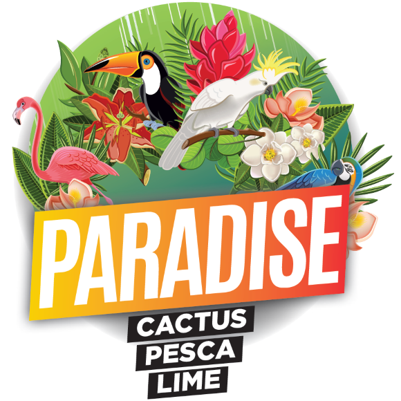 disponibile su smo-king shop jamplab paradise cactus aroma 10 ml con succo di cactus pesca e lime