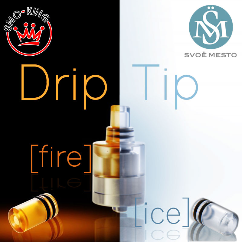 I Drip tip originali per il tuo Kayfun Lite 2019