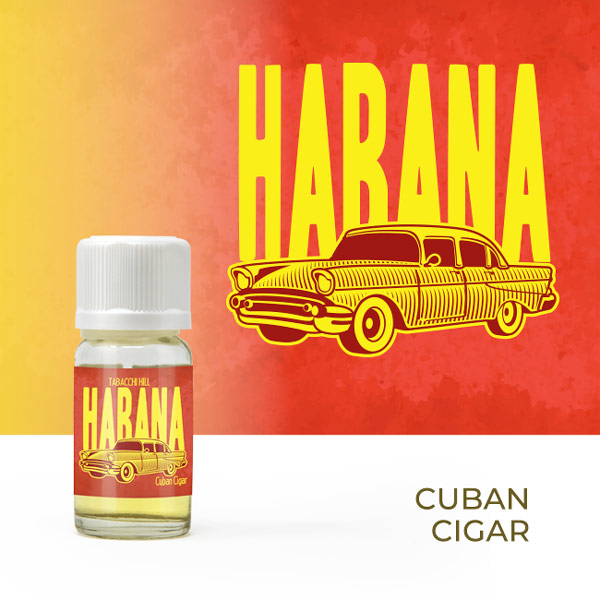 New Super Flavor Habana concentrated aroma 10 ml