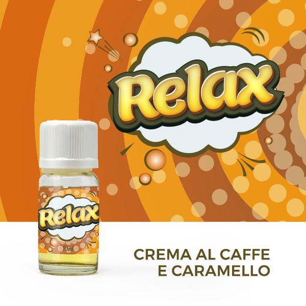 Delizioso cappuccino con aggiunta di caramello