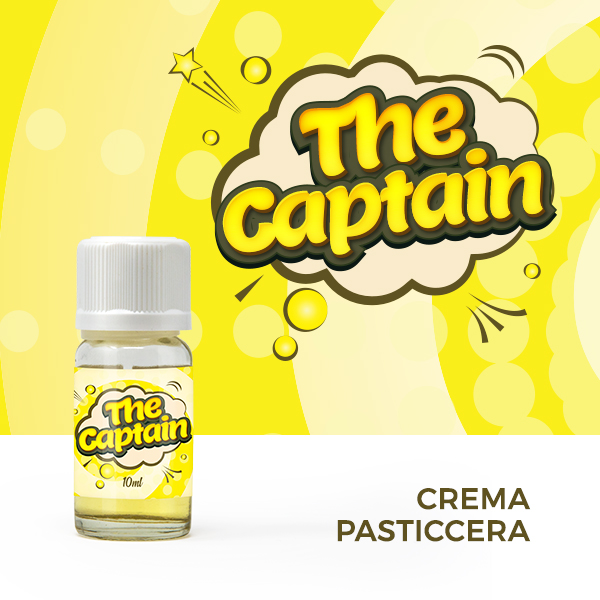Crema pasticcera allo stato puro