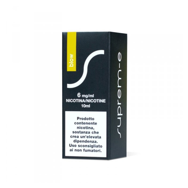 Suprem-e Blow Liquido Pronto Nicotina