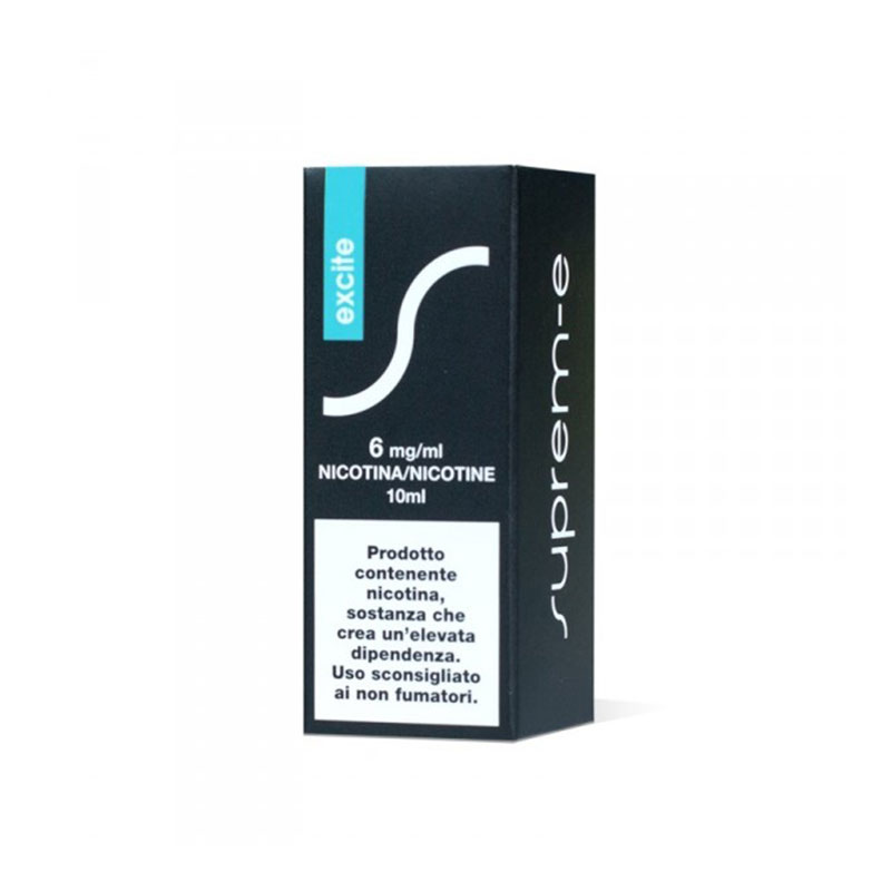 Suprem-e Excite Liquido Pronto Nicotina