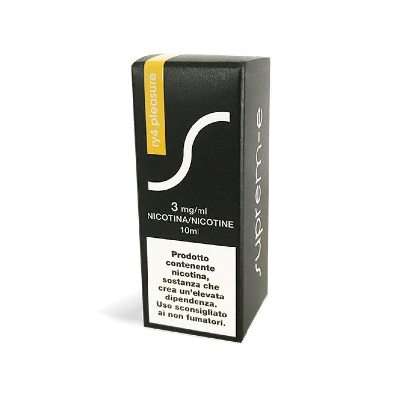 rotondo e morbido tabaccoso ry4 pleasure by suprem-e