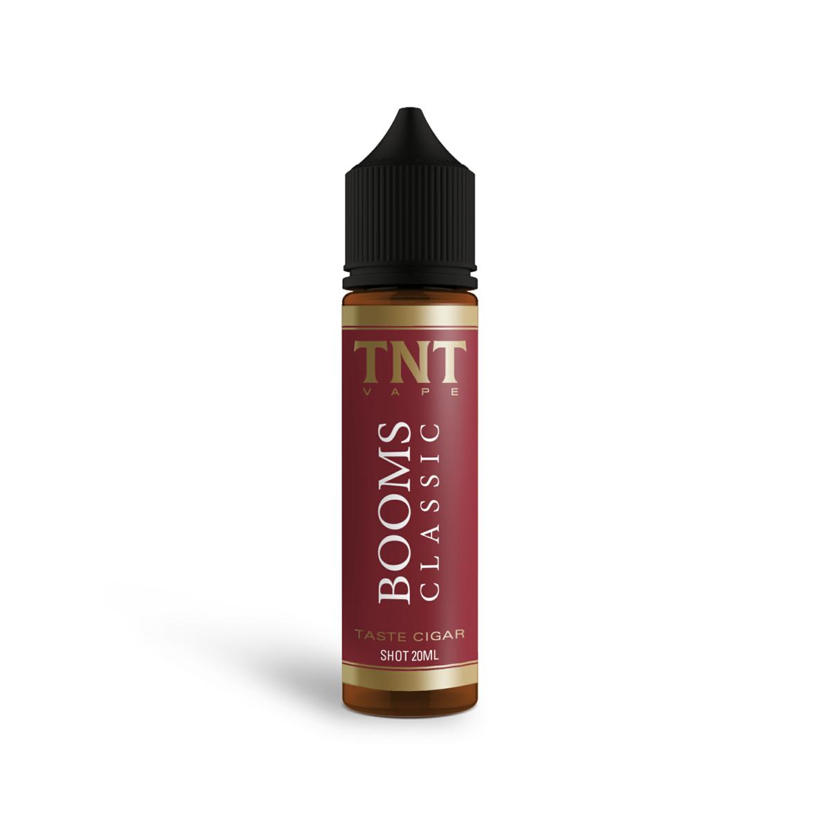 TNT Vape Booms Classic Aroma 20 ml