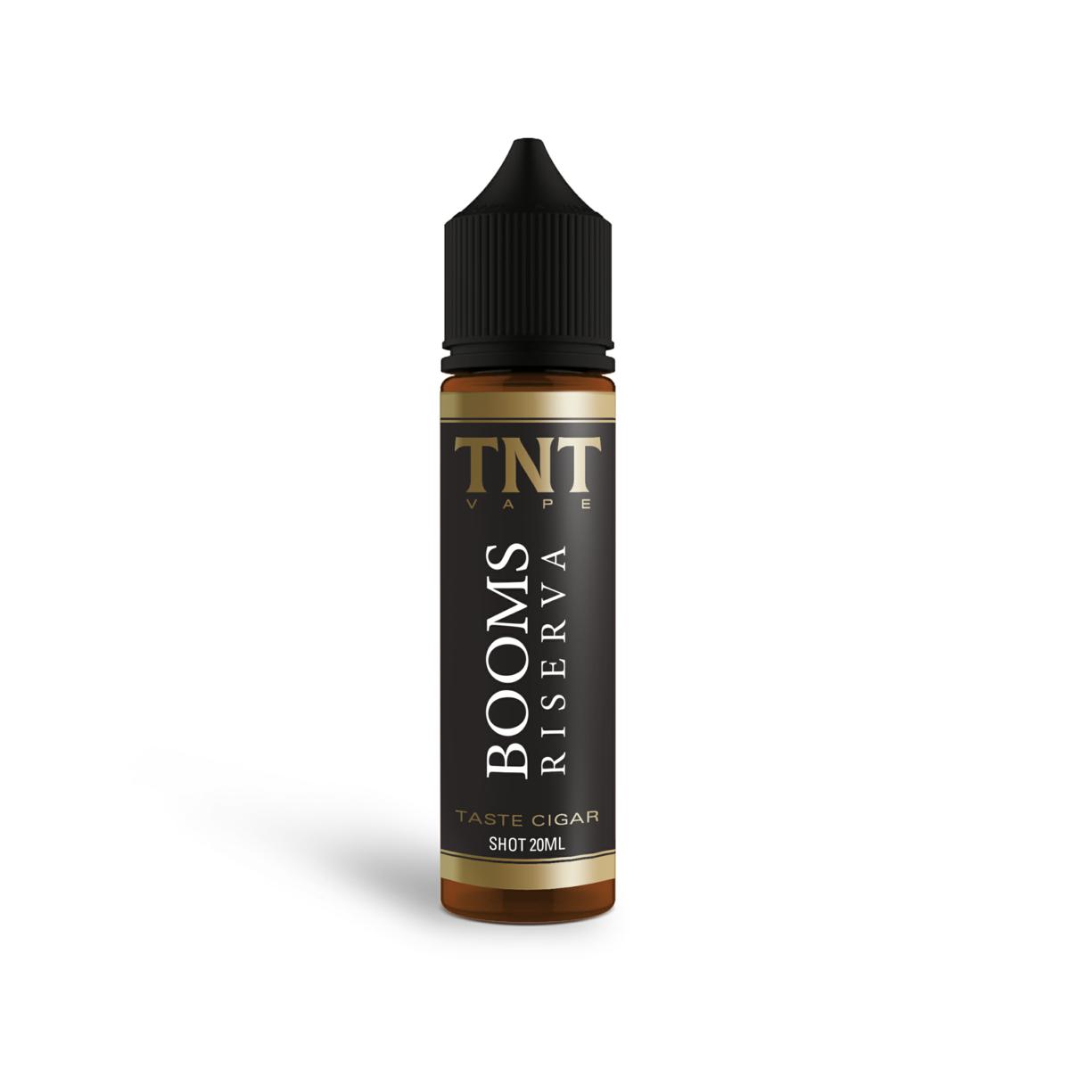 TNT Vape Booms Reserve Aroma 20 ml Shot