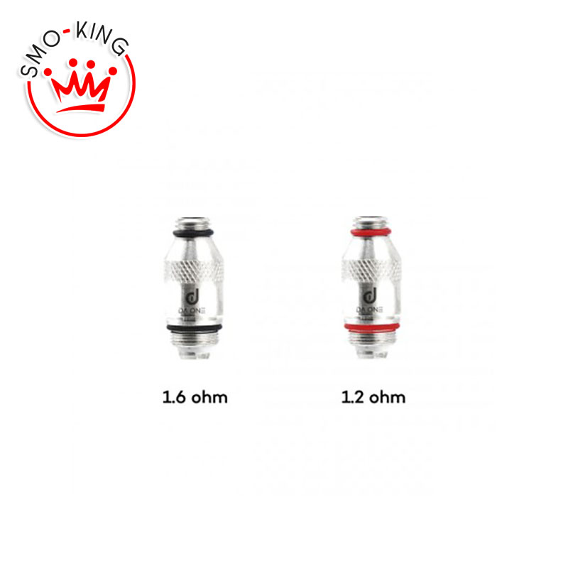 Da One Barrel VV900 Coil di Ricambio da 1.2 e 1.6 Ohm