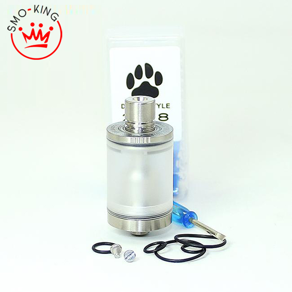 Sxk DoggyStyle 2k18 Atomizzatore MTL RTA