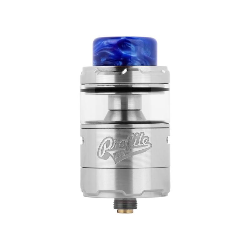 Wotofo Profile Unity RDA il nuovo Atomizzatore a mesh dalla spettacolare resa aromatica