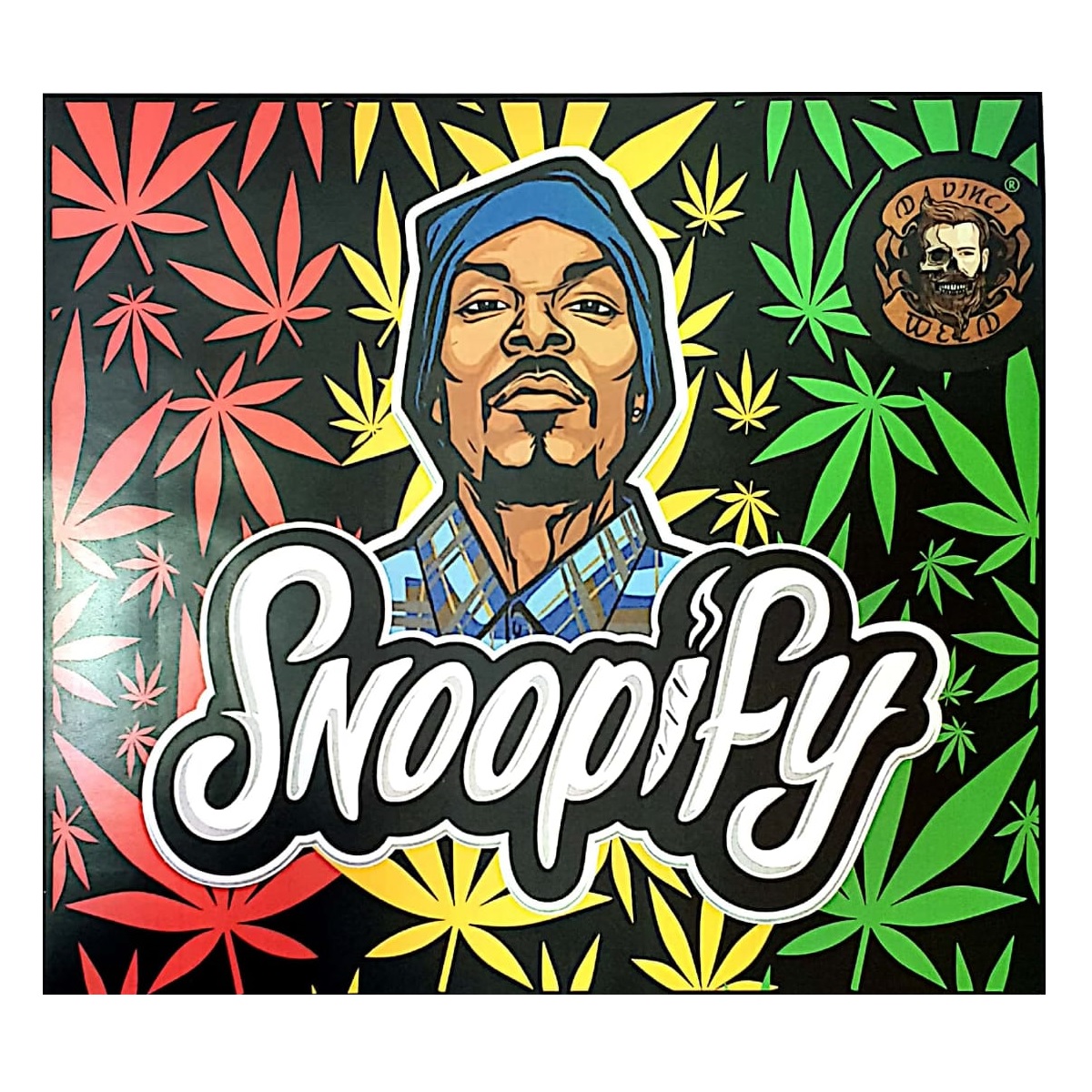 Aroma alla canapa di snoop dogg