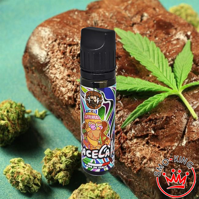 Da Vinci Space Cake aroma scomposto 20 ml