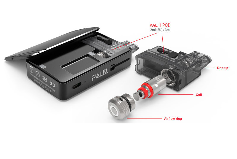 Artery Pal 2 interno