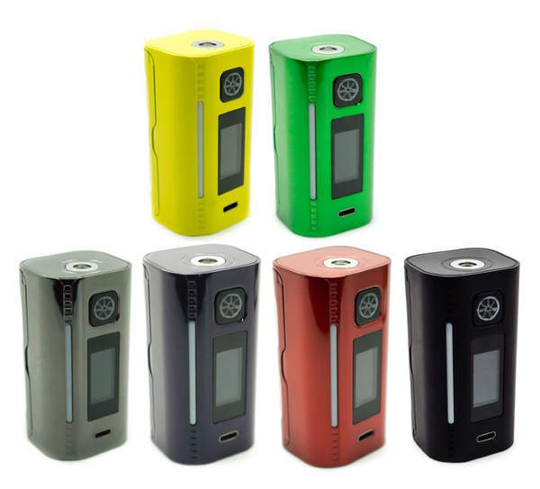 Asmodus Lustro 200W Box Mod