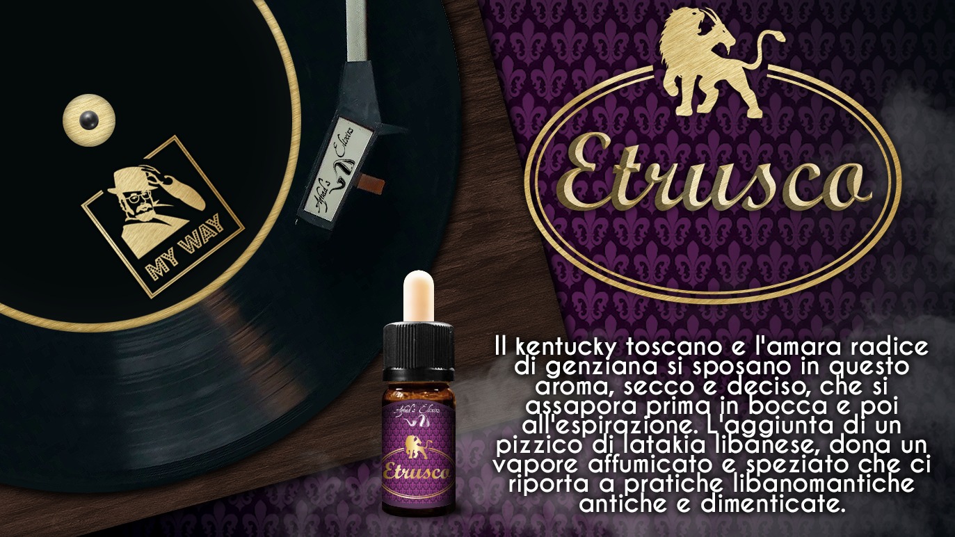 Descrizione Etrusco Aroma Azhad