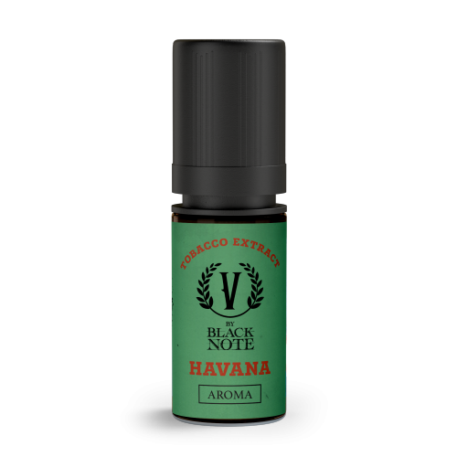 Black Note Havana Aroma Concentrato 10 ml