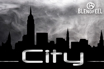 Blendfeel City Aroma 15 ml