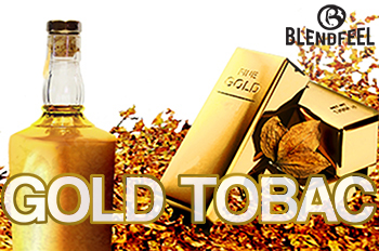 Blendfeel Gold Tobac Aroma 15 ml