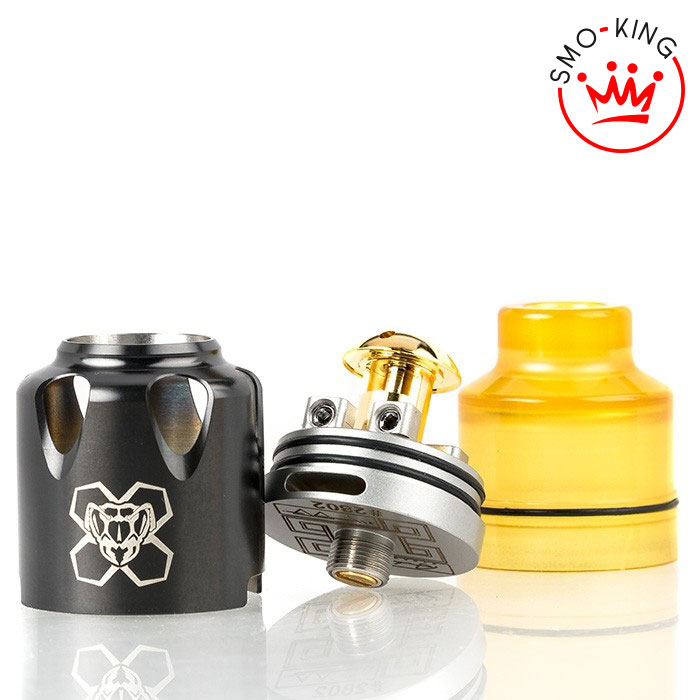 Bruce Pro Innovations Yellow Jacket RDA