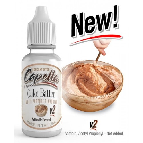 Capella-Flavor-Cake-Batter-v2-Aroma