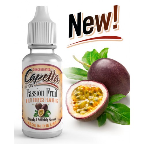 Capella Flavour passion fruit aroma