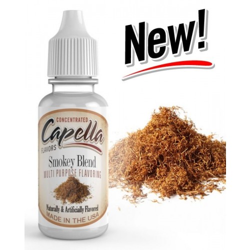 Capella Flavors Smokey Blend Aroma