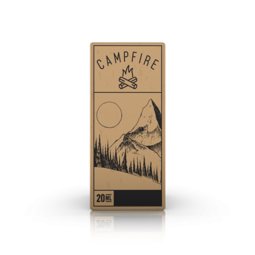 Charlies Campfire Aroma