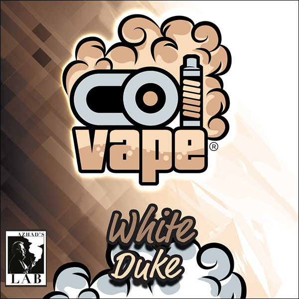 Coi Vape White Duke