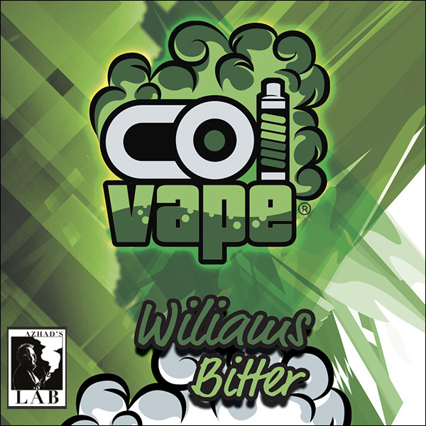 Coi Vape Williams Bitter