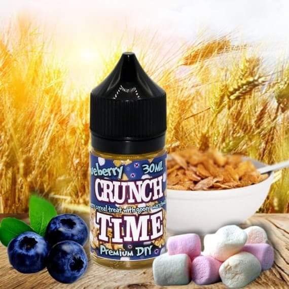 Crunch Time Blueberry Aroma 30 ml