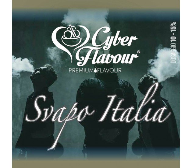 Cyber Flavour Svapo Italia Aroma