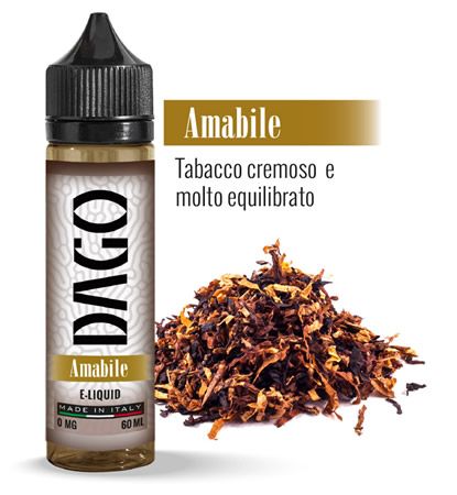 DAGO Amabile Aroma 20 ml