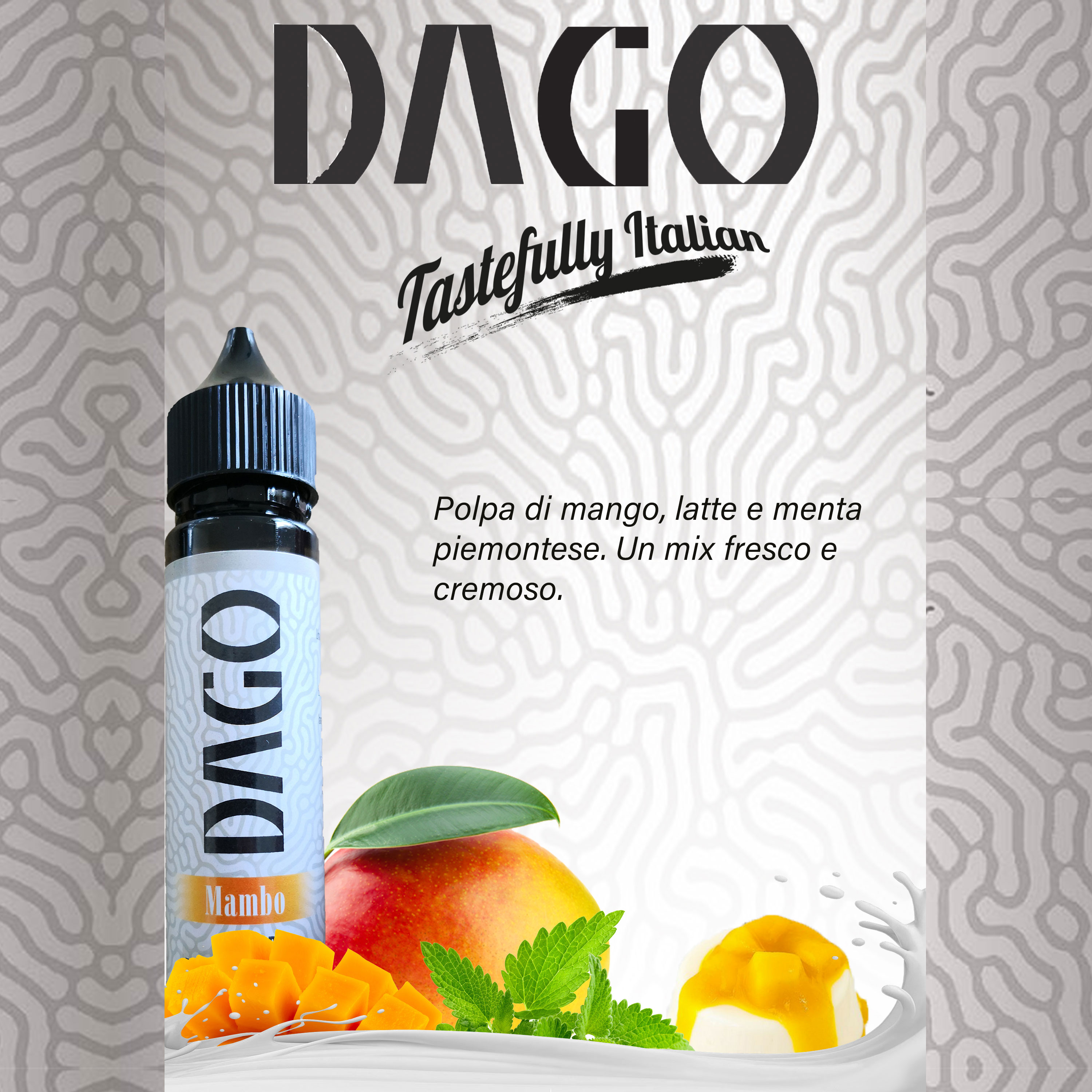 DAGO Mambo Aroma 20 ml