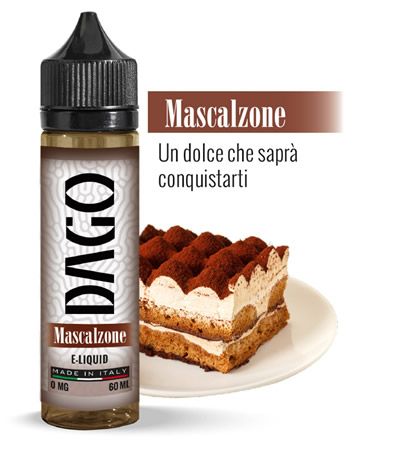 DAGO Mascalzone Aroma 20 ml