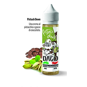 Pistach Down Aroma 20ml di Dago