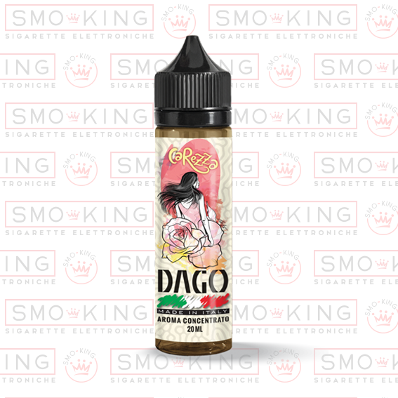 DAGO Carezza Aroma 20 ml   carezza