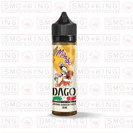 DAGO Mambo Aroma 20 ml   mambo