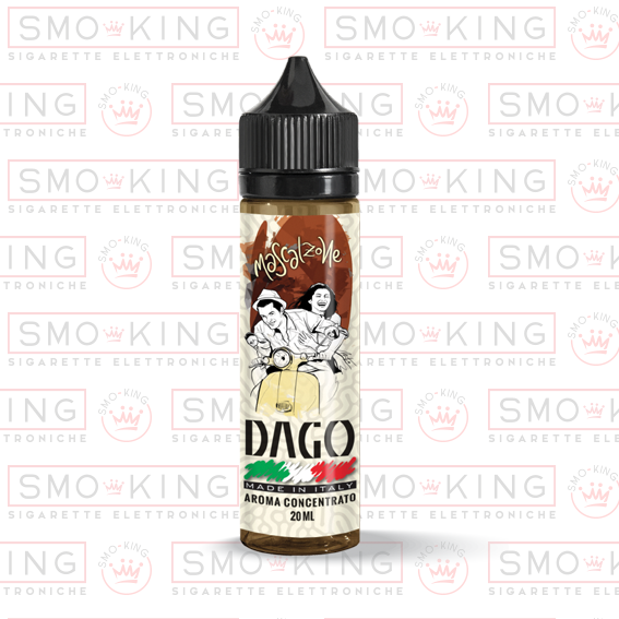 DAGO Mascalzone Aroma 20 ml   mascalzone