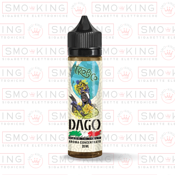 DAGO Tropico Aroma 20 ml   tropico