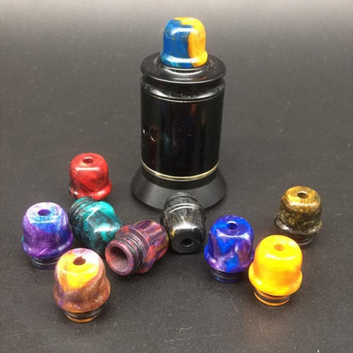 Drip tip 510 jmk style mtl