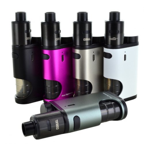 Eleaf Pico Squeeze 50W Kit Completo