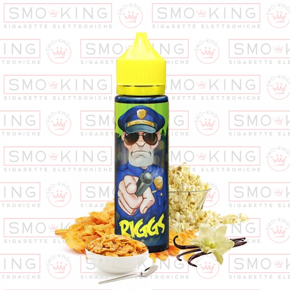 Cop Juice Riggs Aroma 20 ml