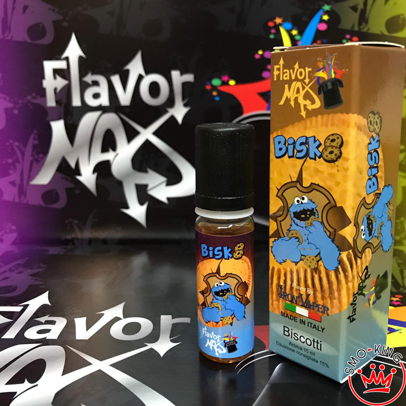 Flavor Max Bisk8 Aroma 15 ml