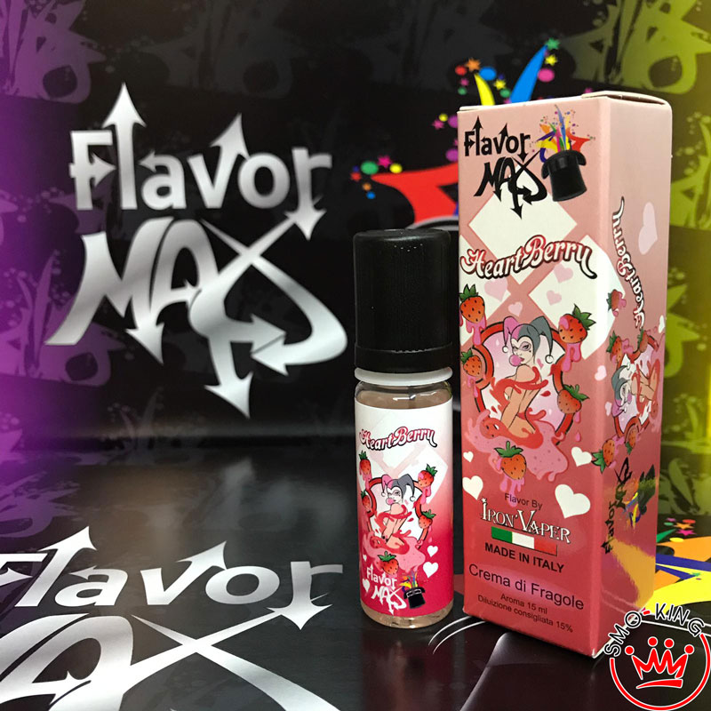 Flavor Max Heart Berry Aroma 15 ml
