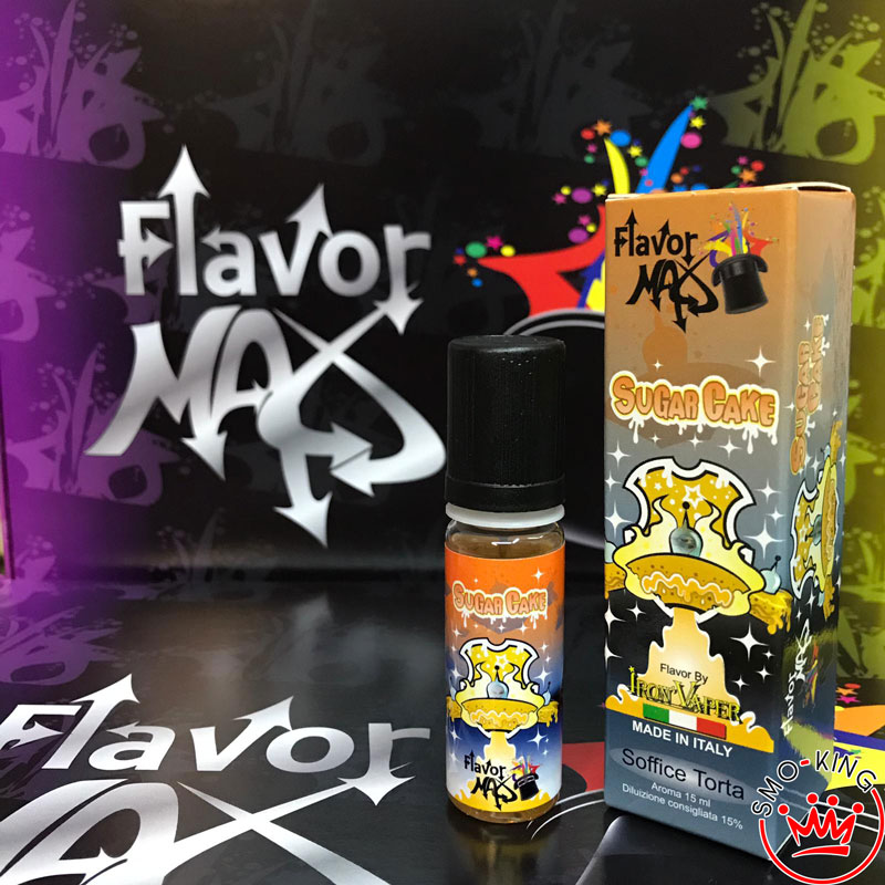 Flavor Max Sugar Cake Aroma 15 ml