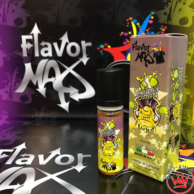 Flavor Max Creamy Lemon Aroma 15 ml