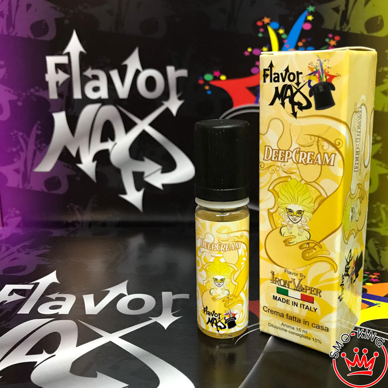 Flavor Max Deep Cream Aroma 15 ml