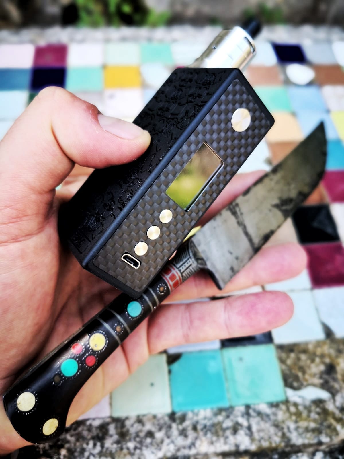 Galactika Mod H75 Dna75 Color Evolv