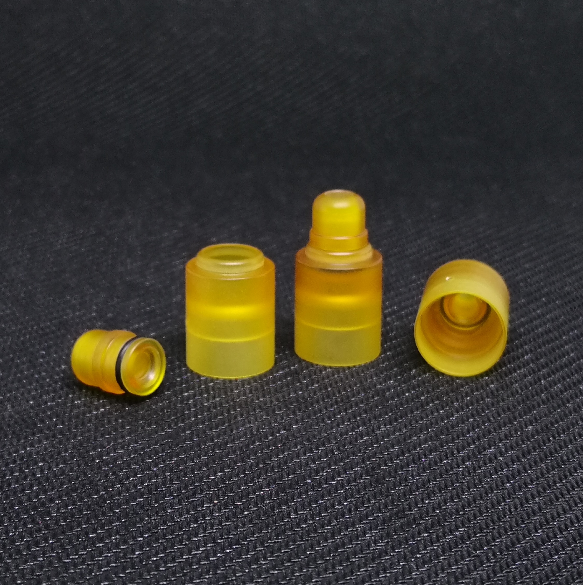 Galactika McFly 14mm Ultem Cap