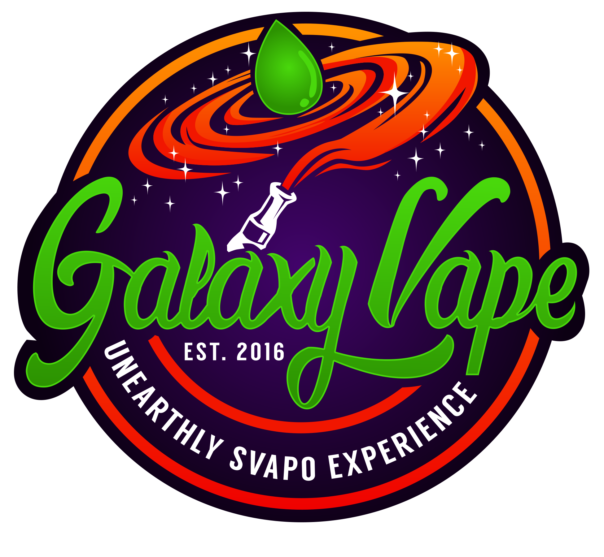 Logo Galaxy Vape