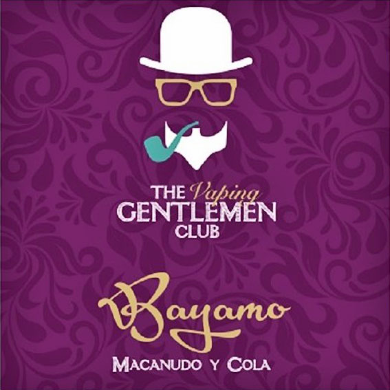 The Vaping Gentlemen Club Bayamo 11 ml